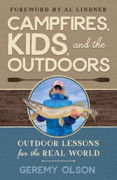 CAMPFIRES, KIDS, AND THE OUTDOORS