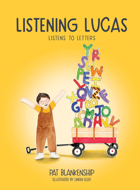 Listening Lucas Listens to Letters Listening Lucas Listens to Letters
