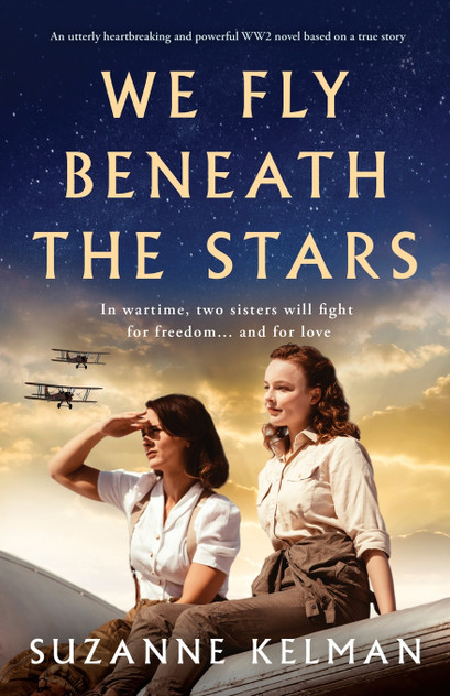 We Fly Beneath the Stars We Fly Beneath the Stars