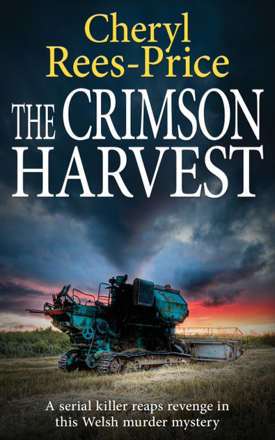 THE CRIMSON HARVEST THE CRIMSON HARVEST