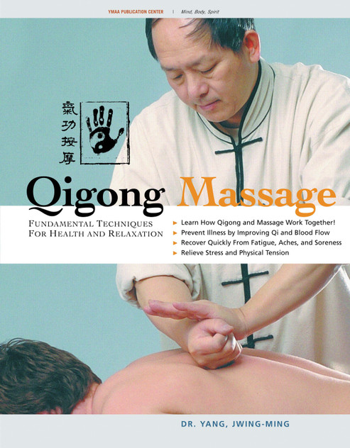 Qigong Massage Qigong Massage