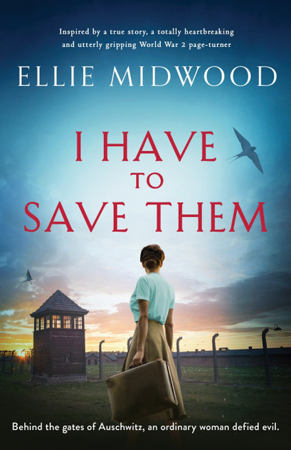 I Have to Save Them I Have to Save Them