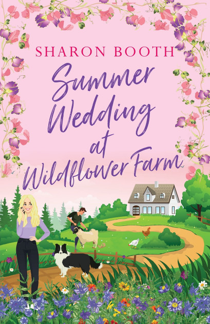 Summer Wedding at Wildflower Farm Summer Wedding at Wildflower Farm
