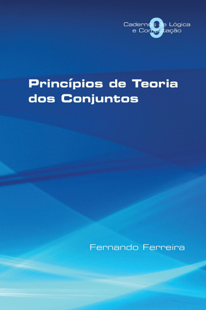 Princípios de Teoria dos Conjuntos Princípios de Teoria dos Conjuntos