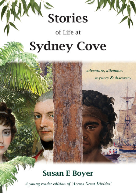 Stories of Life at Sydney Cove
