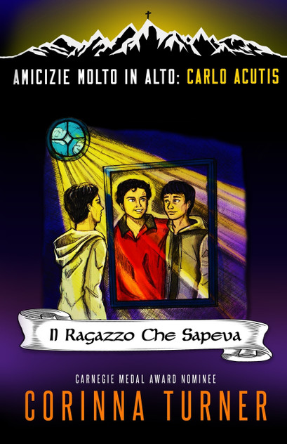 Il Ragazzo Che Sapeva (Carlo Acutis) Il Ragazzo Che Sapeva (Carlo Acutis)