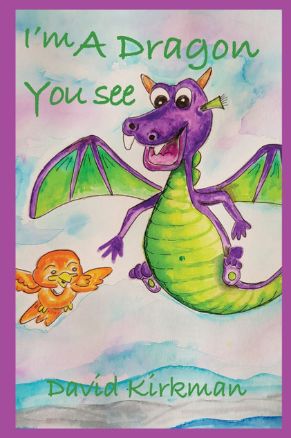 I'm A Dragon You See I'm A Dragon You See