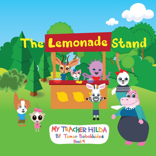 The Lemonade Stand The Lemonade Stand