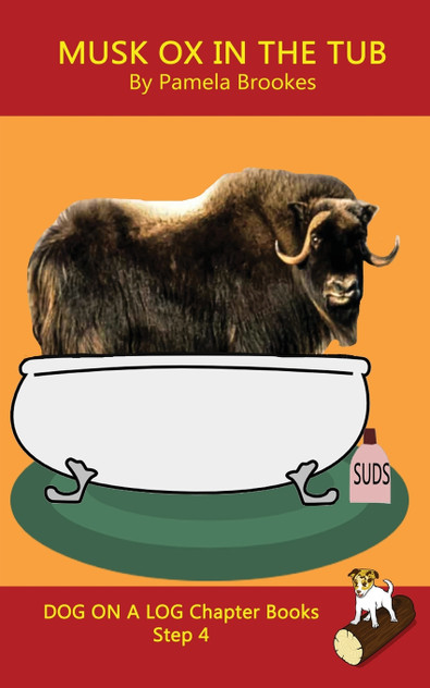 Musk Ox In The Tub Chapter Book Musk Ox In The Tub Chapter Book