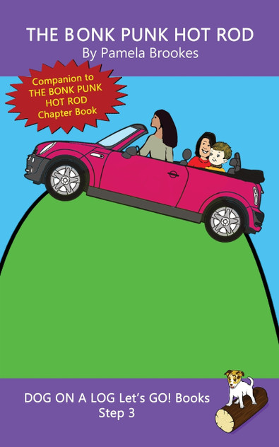 The Bonk Punk Hot Rod The Bonk Punk Hot Rod