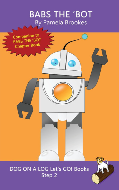 Babs The 'Bot Babs The 'Bot