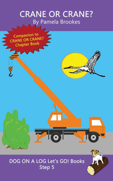 Crane Or Crane? Crane Or Crane?
