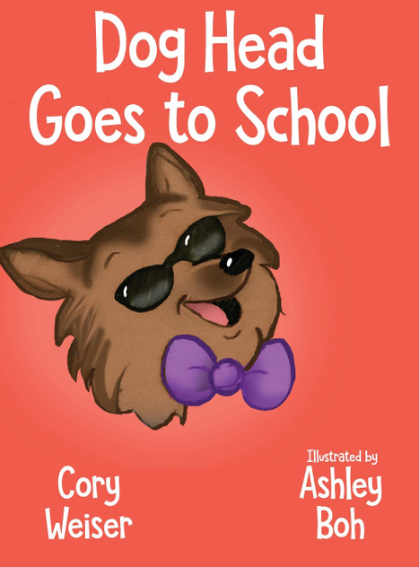 Dog Head Goes to School Dog Head Goes to School