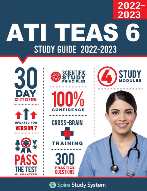 ATI TEAS 6 Study Guide ATI TEAS 6 Study Guide