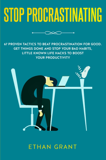 Stop Procrastinating Stop Procrastinating