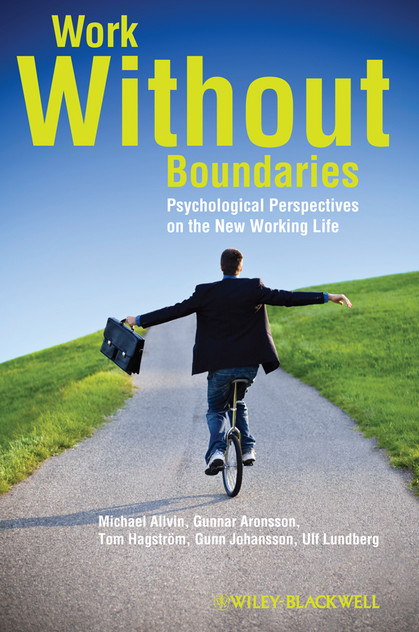 Work Without Boundaries Work Without Boundaries