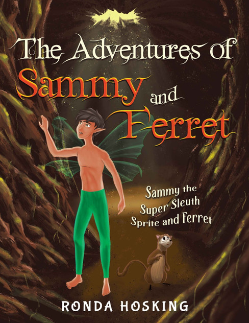 The Adventures of Sammy and Ferret The Adventures of Sammy and Ferret