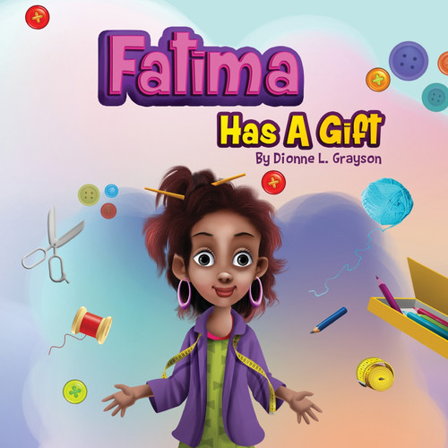 Fatima Has A Gift Fatima Has A Gift