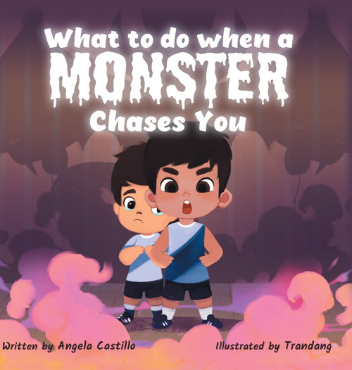 What to do when a Monster Chases You What to do when a Monster Chases You
