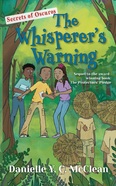 The Whisperer's Warning The Whisperer's Warning
