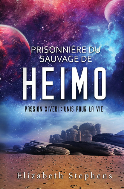 Prisonnière du Sauvage de Heimo Prisonnière du Sauvage de Heimo