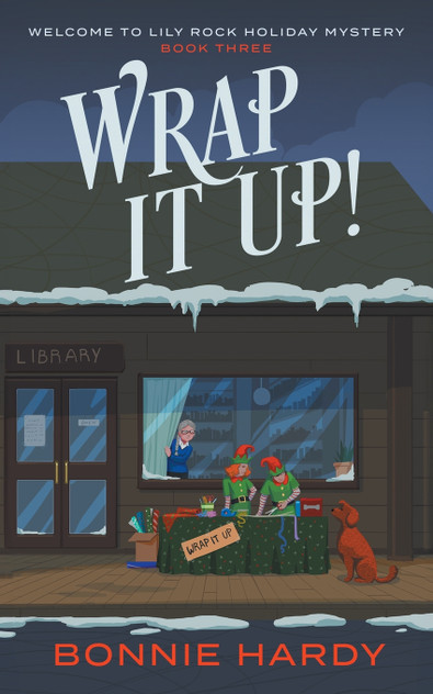 Wrap It Up! Wrap It Up!
