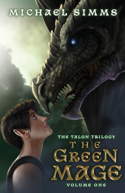 The Green Mage The Green Mage