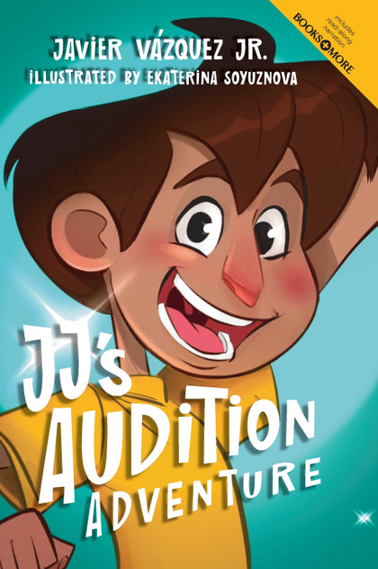 JJ's Audition Adventure JJ's Audition Adventure