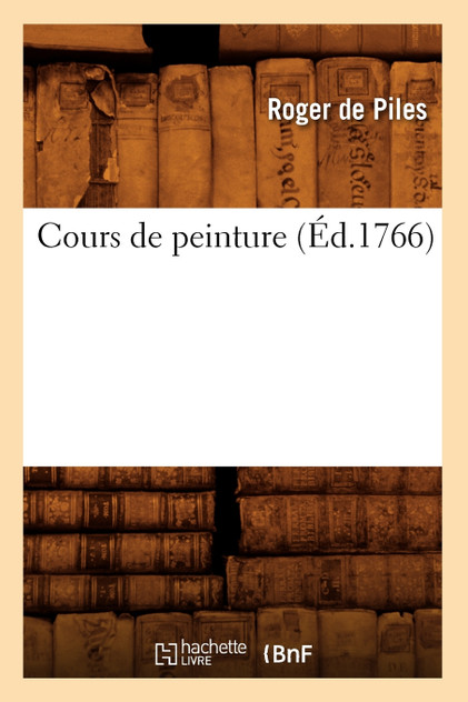 Cours de peinture (Éd.1766) Cours de peinture (Éd.1766)
