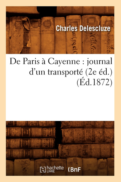 De Paris à Cayenne