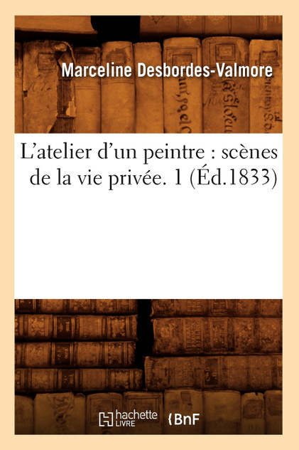 L'atelier d'un peintre