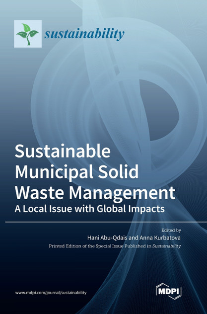 Sustainable Municipal Solid Waste Management Sustainable Municipal Solid Waste Management