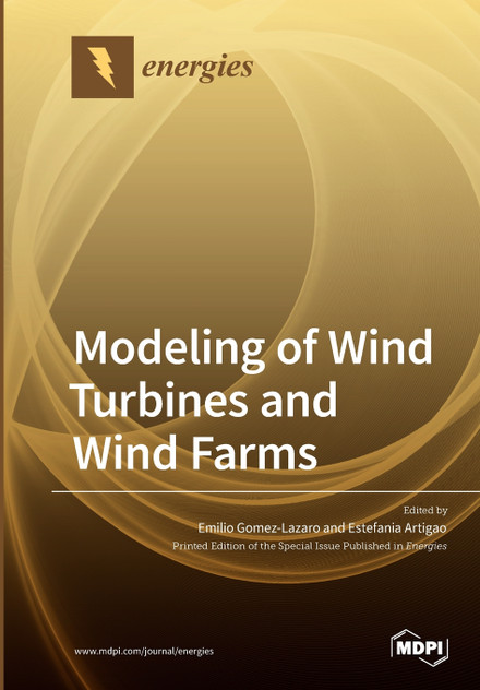 Modeling of Wind Turbines and Wind Farms Modeling of Wind Turbines and Wind Farms