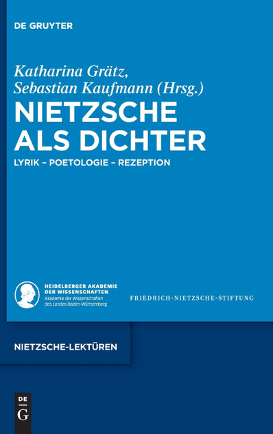 Nietzsche als Dichter