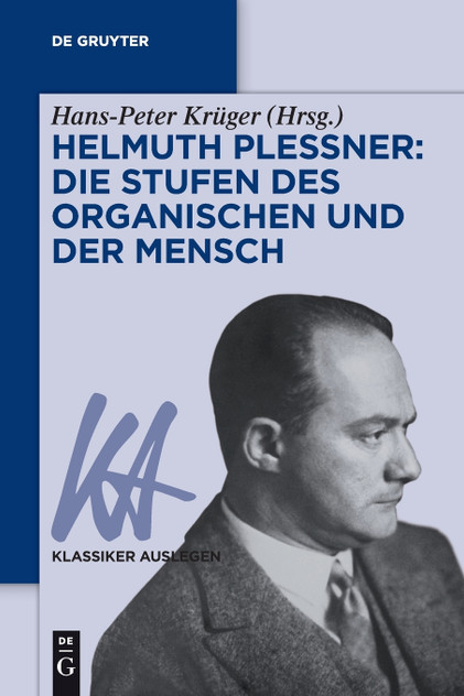Helmuth Plessner Helmuth Plessner