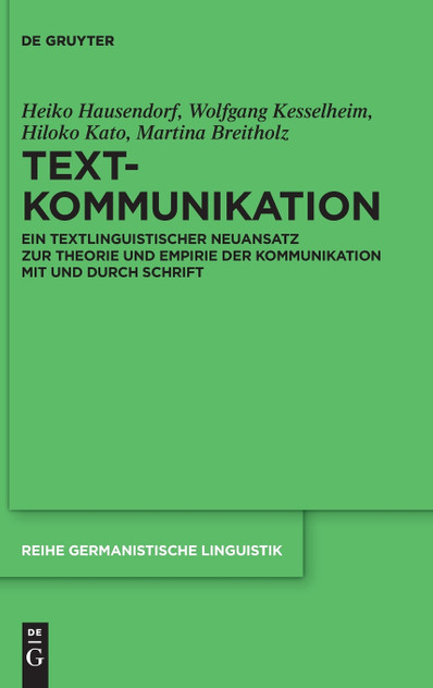 Textkommunikation