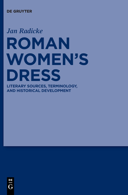 Roman Women's Dress Roman Women's Dress