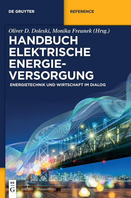 Handbuch elektrische Energieversorgung Handbuch elektrische Energieversorgung