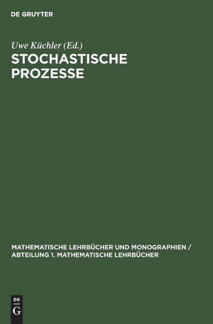 Stochastische Prozesse