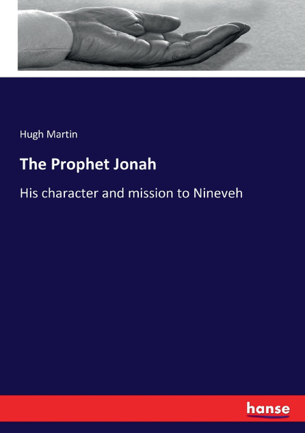 The Prophet Jonah The Prophet Jonah