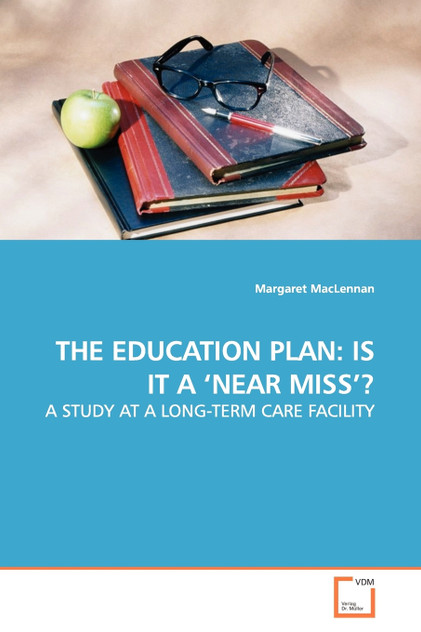 THE EDUCATION PLAN