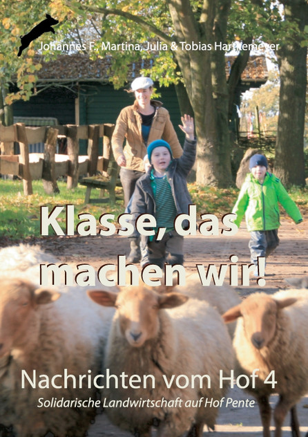 Klasse, das machen wir! Klasse, das machen wir!