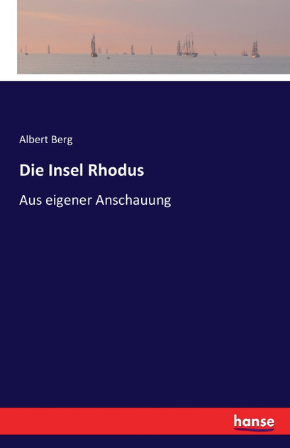 Die Insel Rhodus Die Insel Rhodus