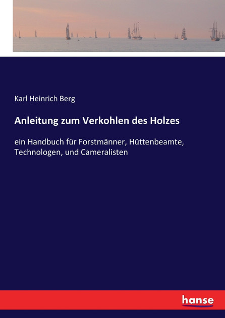 Anleitung zum Verkohlen des Holzes Anleitung zum Verkohlen des Holzes
