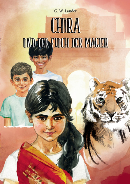 Chira und der Fluch der Magier Chira und der Fluch der Magier