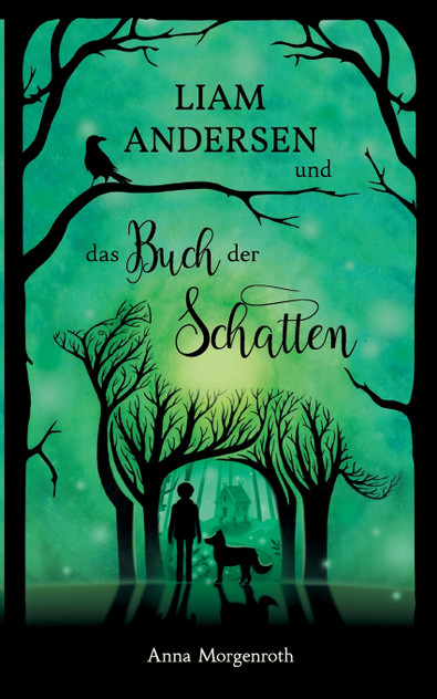 Liam Andersen und das Buch der Schatten