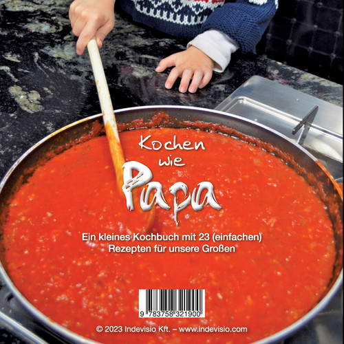 Kochen wie Papa Kochen wie Papa