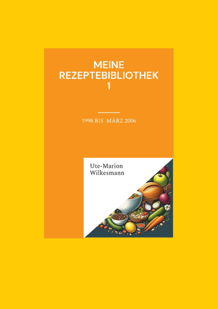 Meine Rezeptebibliothek