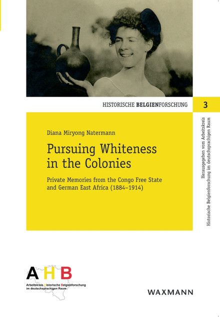 Pursuing Whiteness in the Colonies Pursuing Whiteness in the Colonies