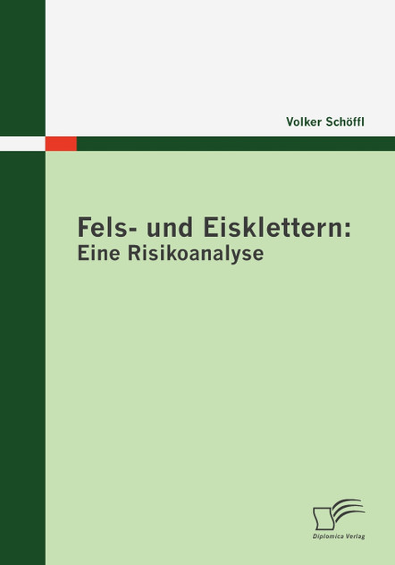 Fels- und Eisklettern